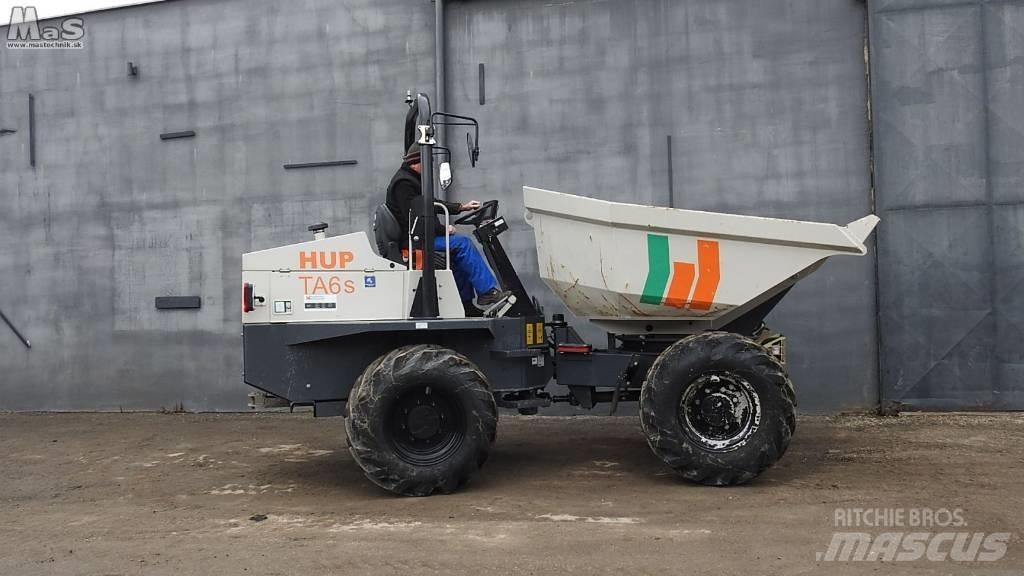 Terex TA6s Minidumper