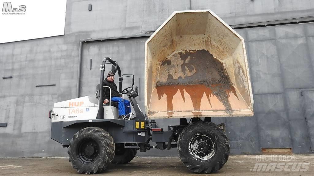 Terex TA6s Minidumper