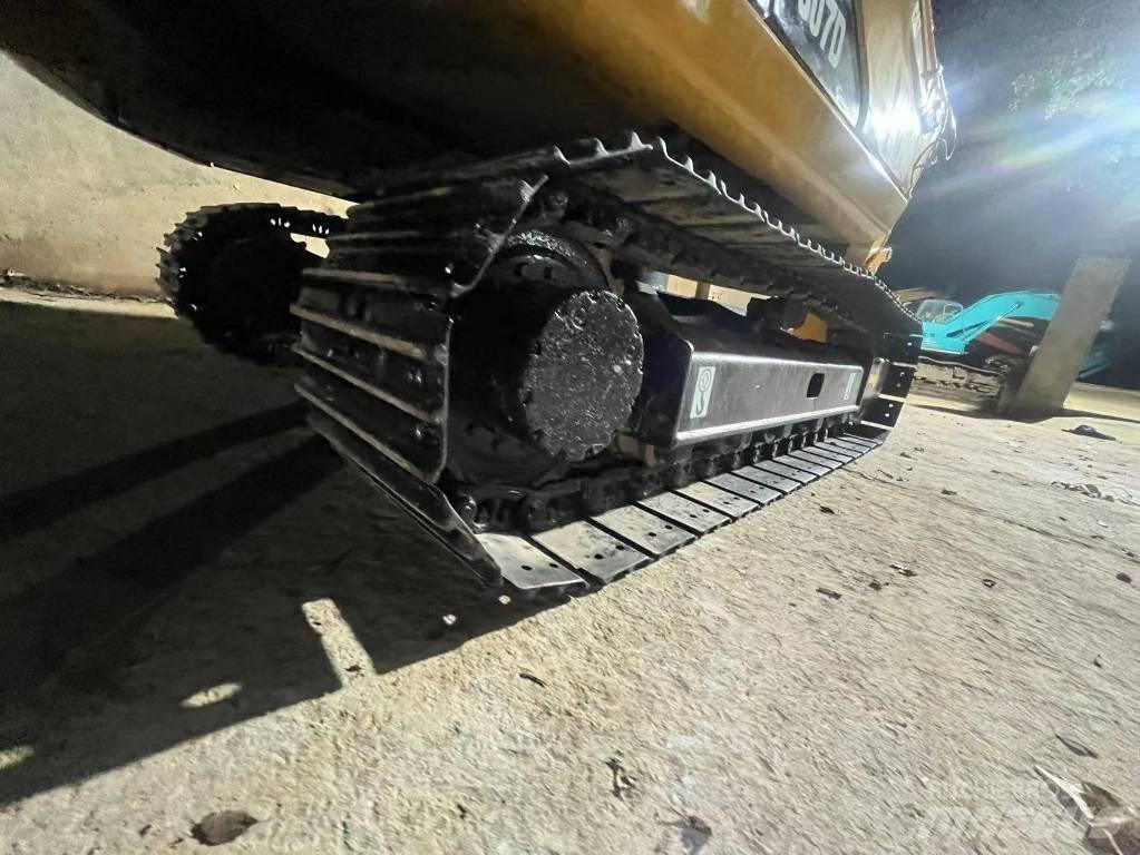 CAT 307 D Raupenbagger
