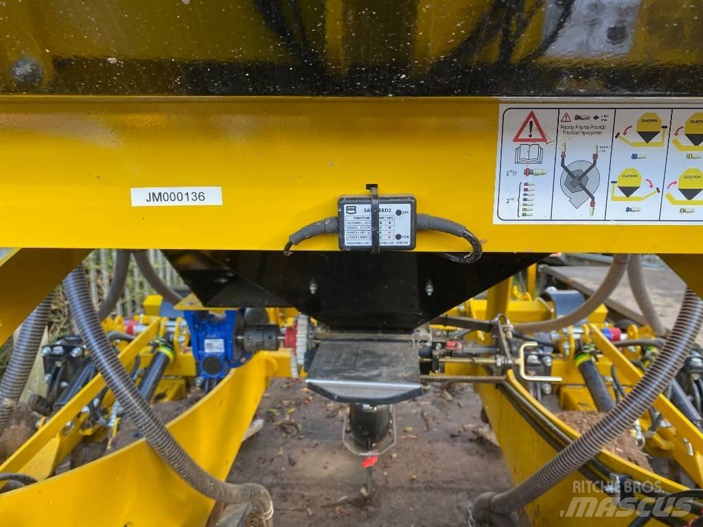 Claydon M3 EVO Drillmaschinen