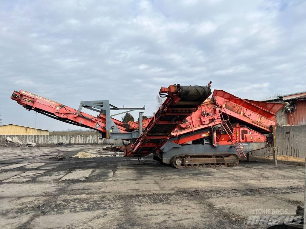 Terex Finlay 883 Mobile Siebanlagen