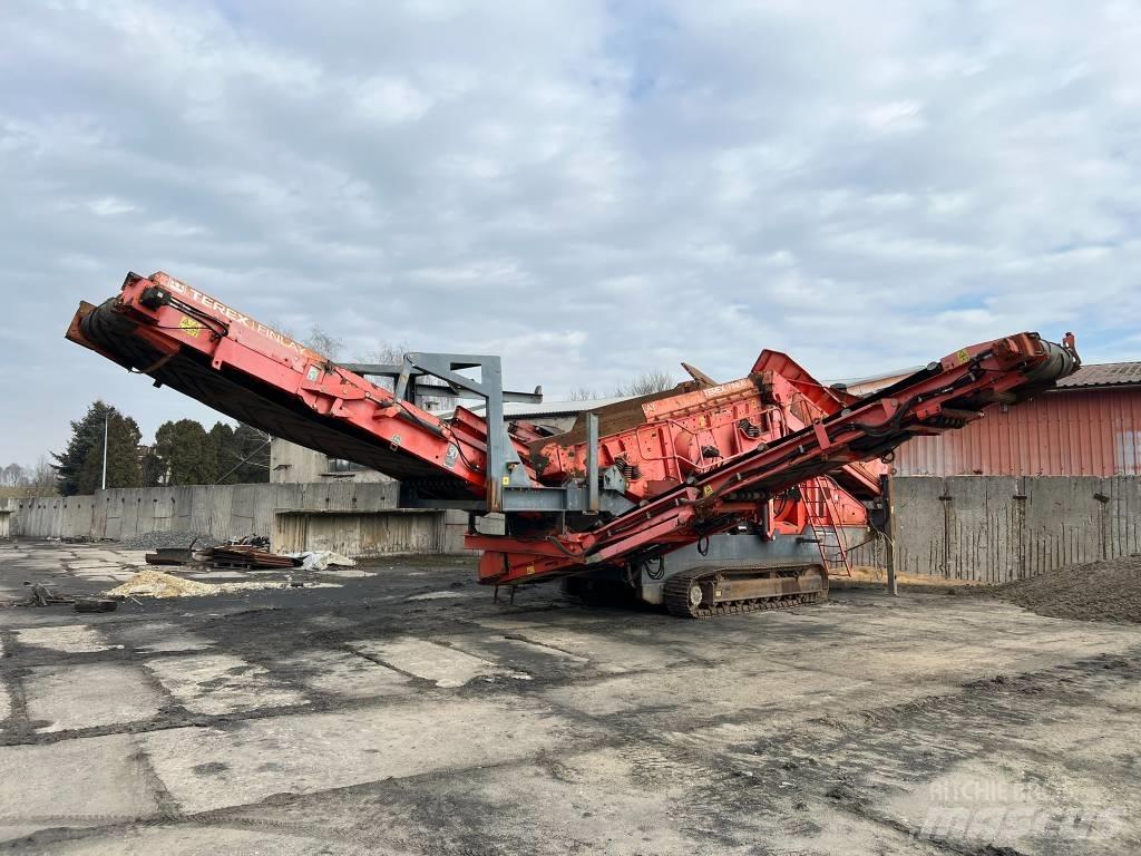 Terex Finlay 883 Mobile Siebanlagen