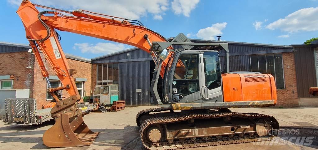 Hitachi ZX 210 LC-3 Raupenbagger