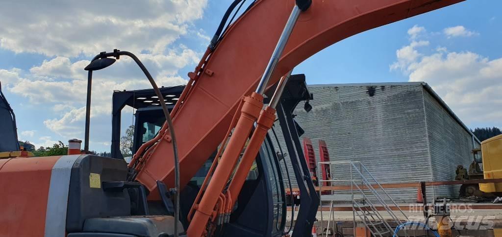 Hitachi ZX 210 LC-3 Raupenbagger