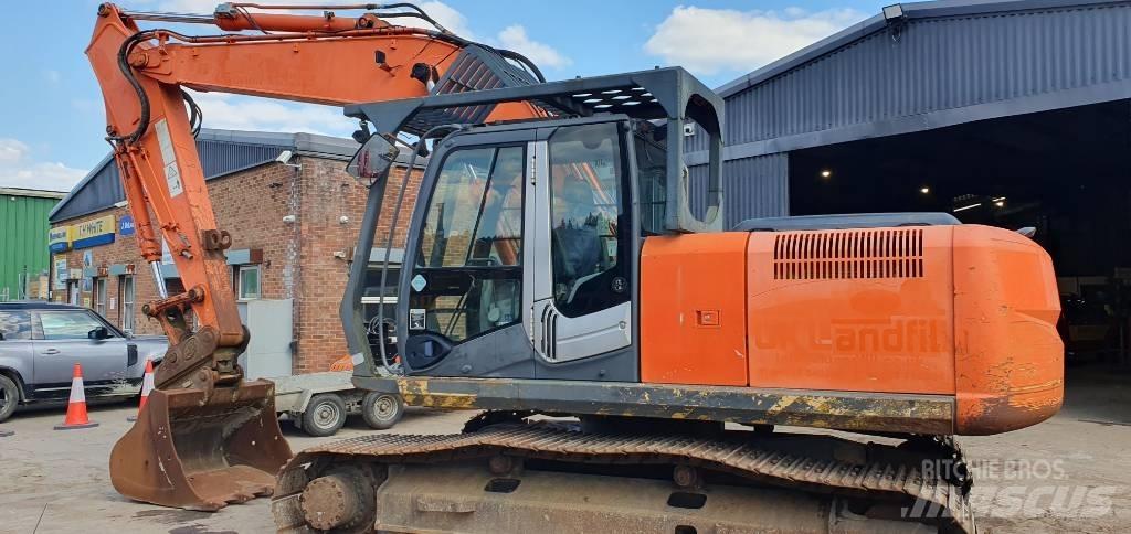 Hitachi ZX 210 LC-3 Raupenbagger