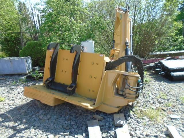 CAT DIAMOND Mulcher