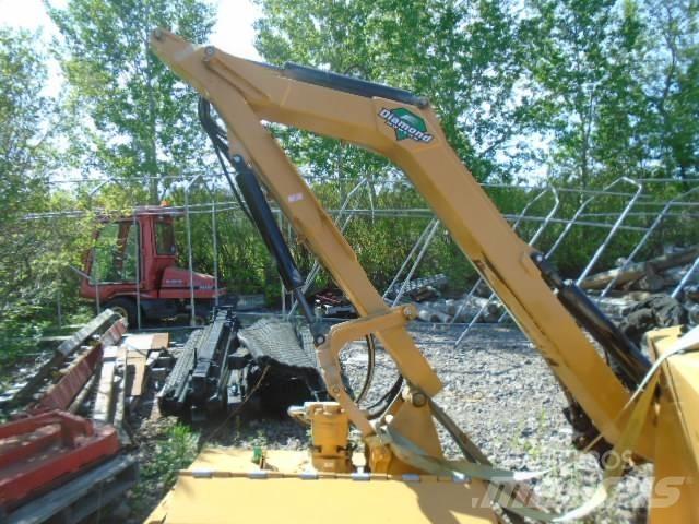 CAT DIAMOND Mulcher