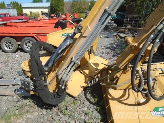 CAT DIAMOND Mulcher