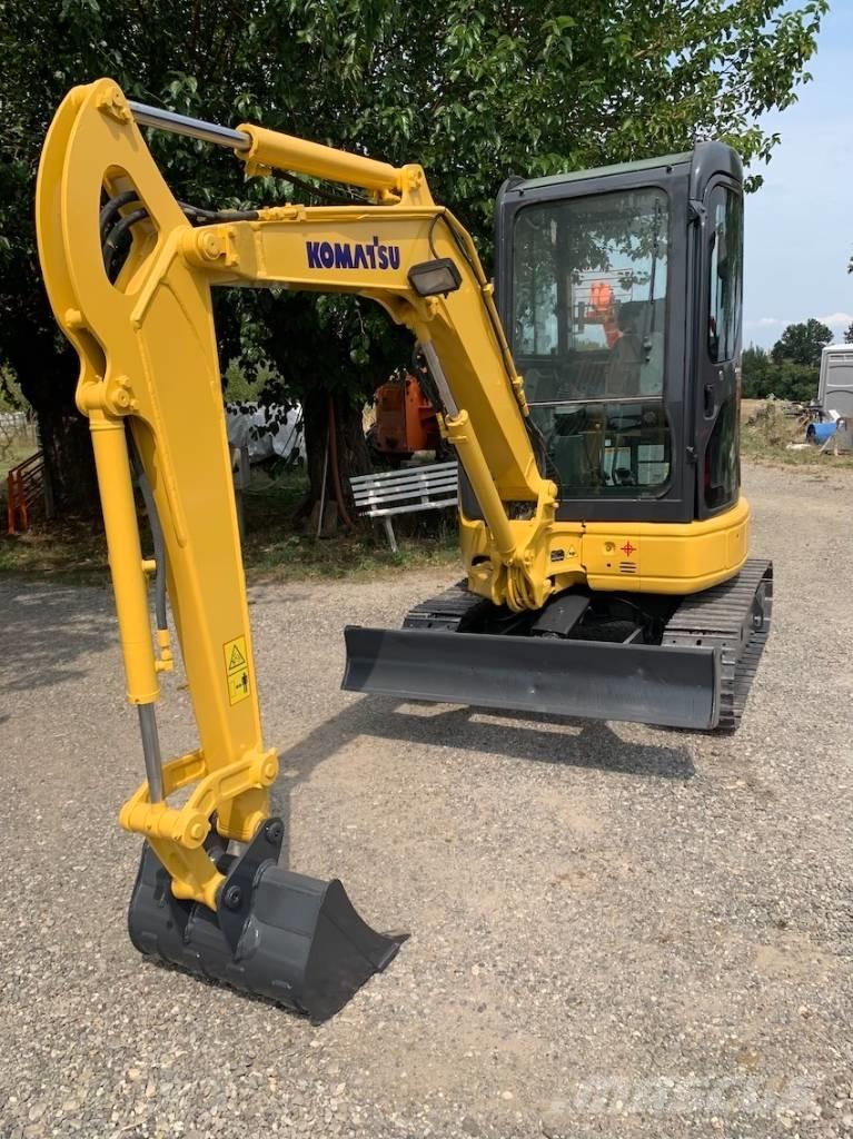 Komatsu PC 30 MR-2 Minibagger < 7t