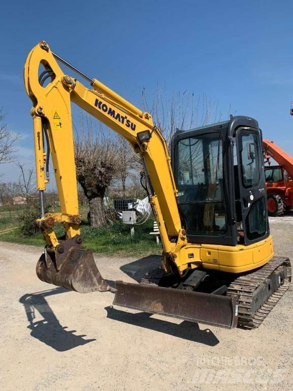 Komatsu PC 30 MR-2 Minibagger < 7t