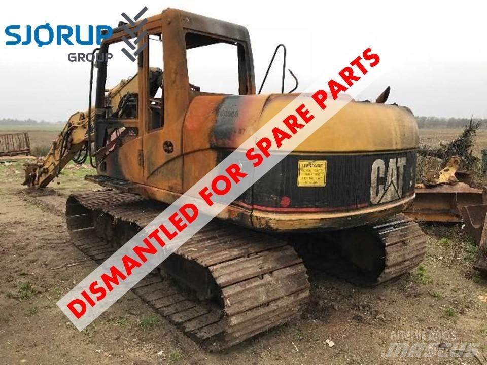 CAT 312C Traktoren