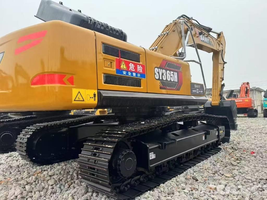 Sany 365H Raupenbagger