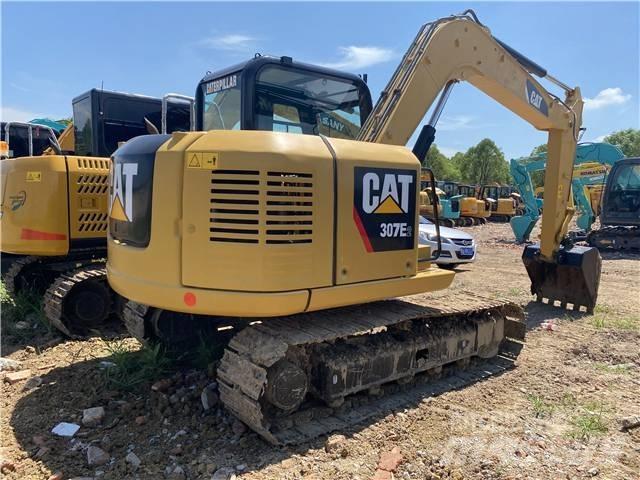 CAT 307E2 Raupenbagger