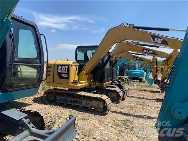CAT 307E2 Raupenbagger