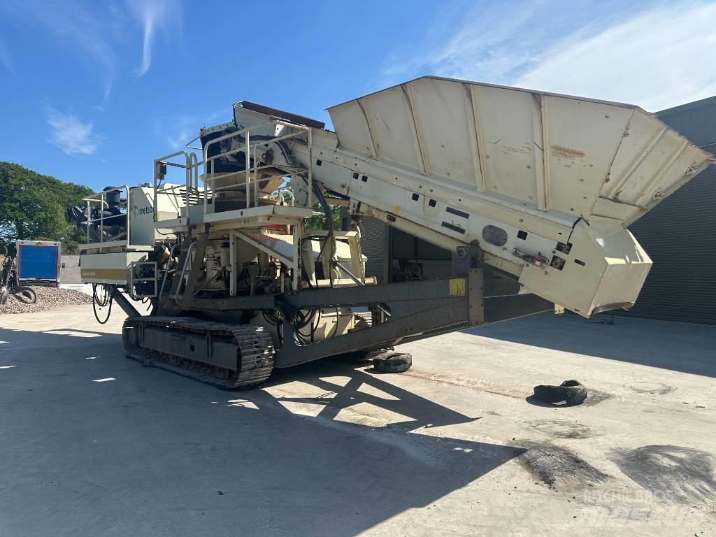 Metso LT 200 HP Mobile Brecher