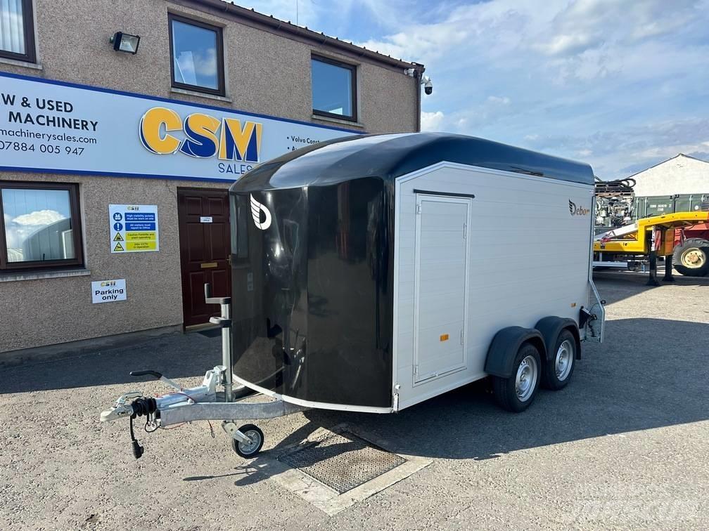  Debon Box Trailer Anhänger-Kastenaufbau
