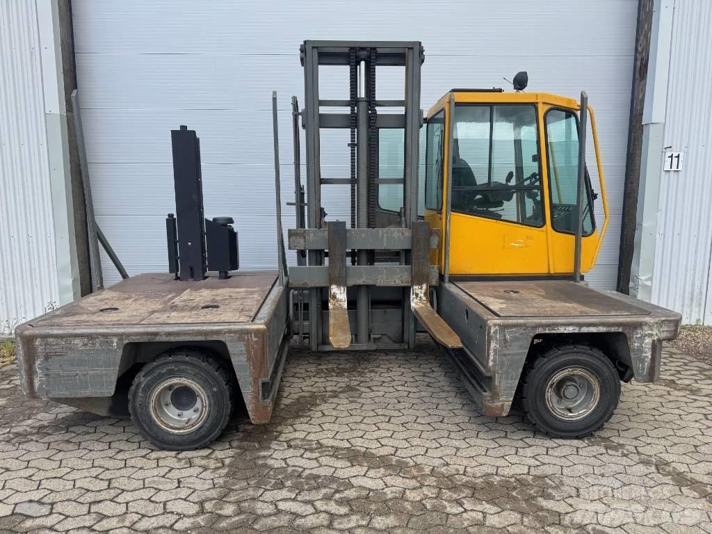 Baumann HX 40 Seitenstapler