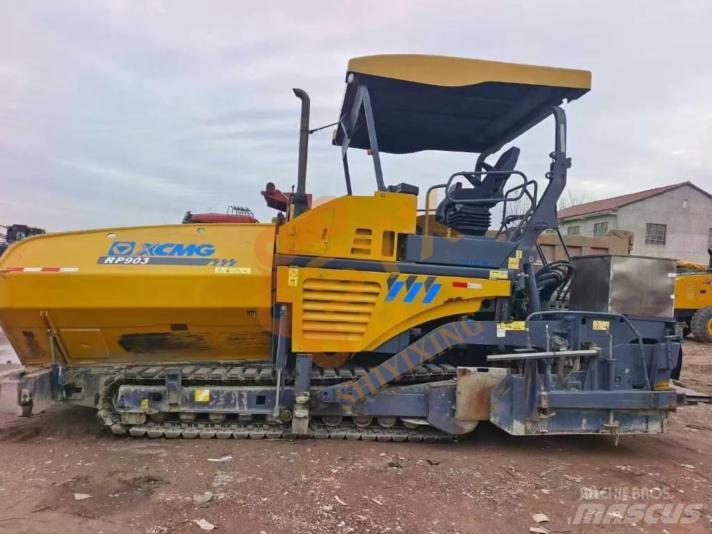 XCMG RP 903 Strassenfertiger
