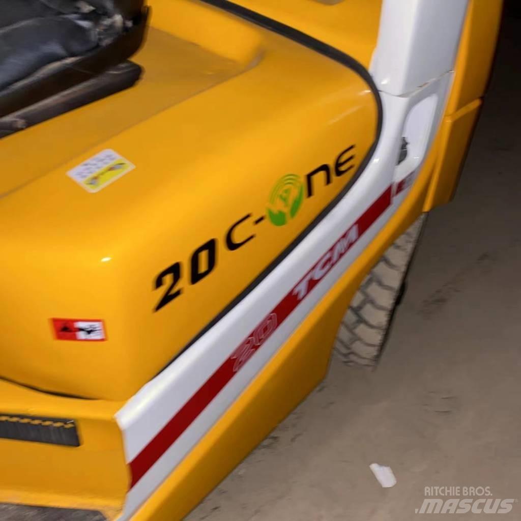 TCM FD 20 Dieselstapler