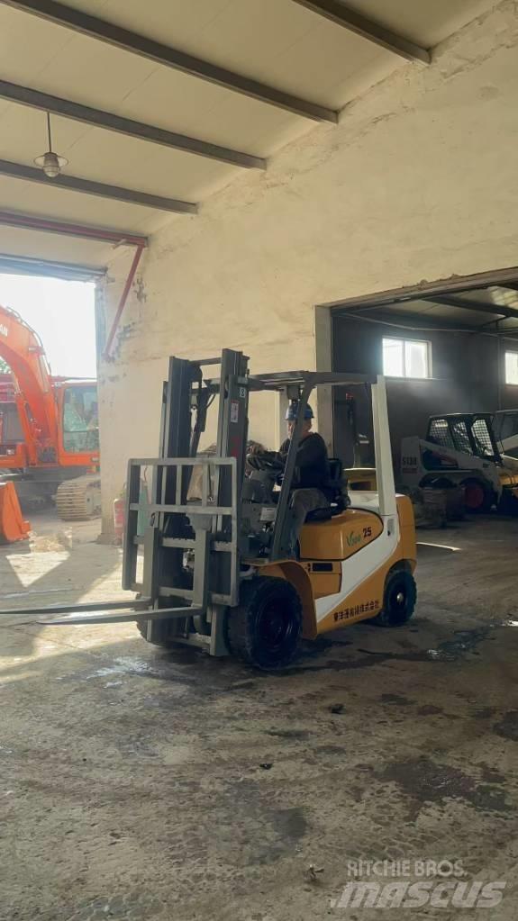 TCM FD 20 Dieselstapler