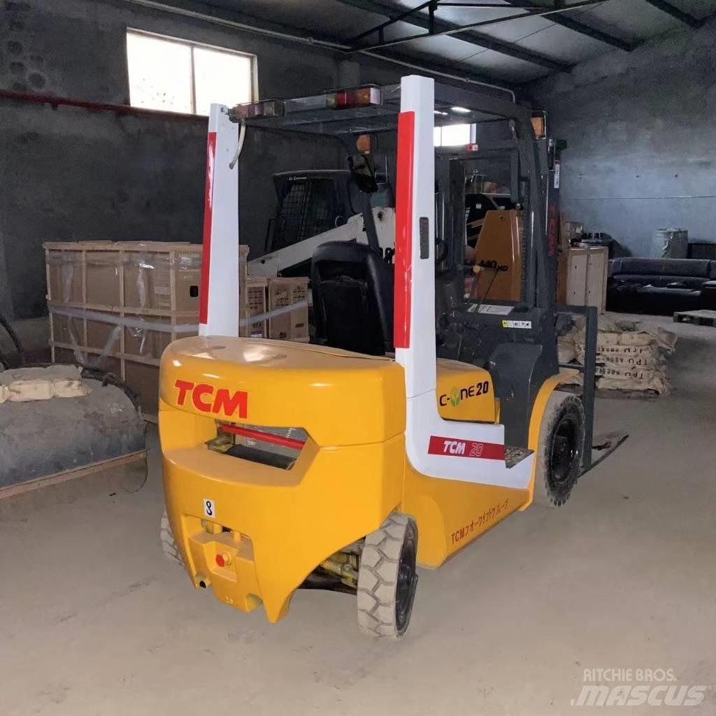 TCM FD 20 Dieselstapler