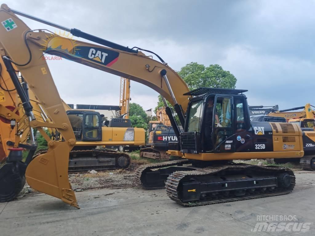 CAT 325 D Raupenbagger