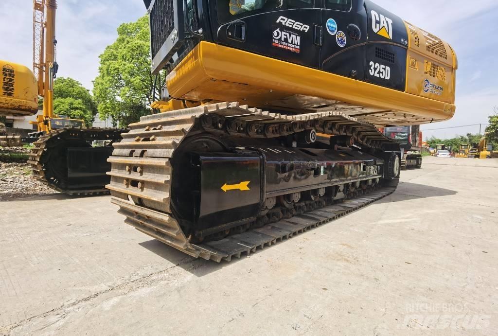 CAT 325 D Raupenbagger