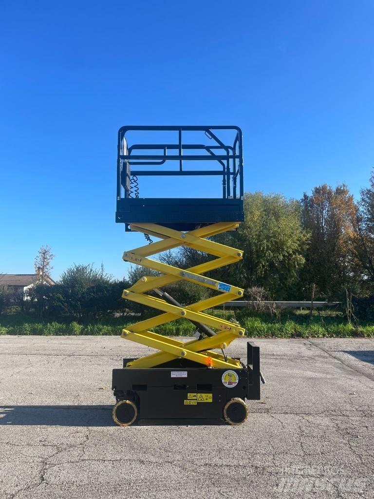 Airo XS8E Scheren-Arbeitsbühnen