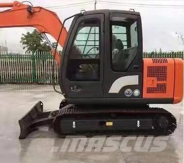 Hitachi ZX60 Raupenbagger