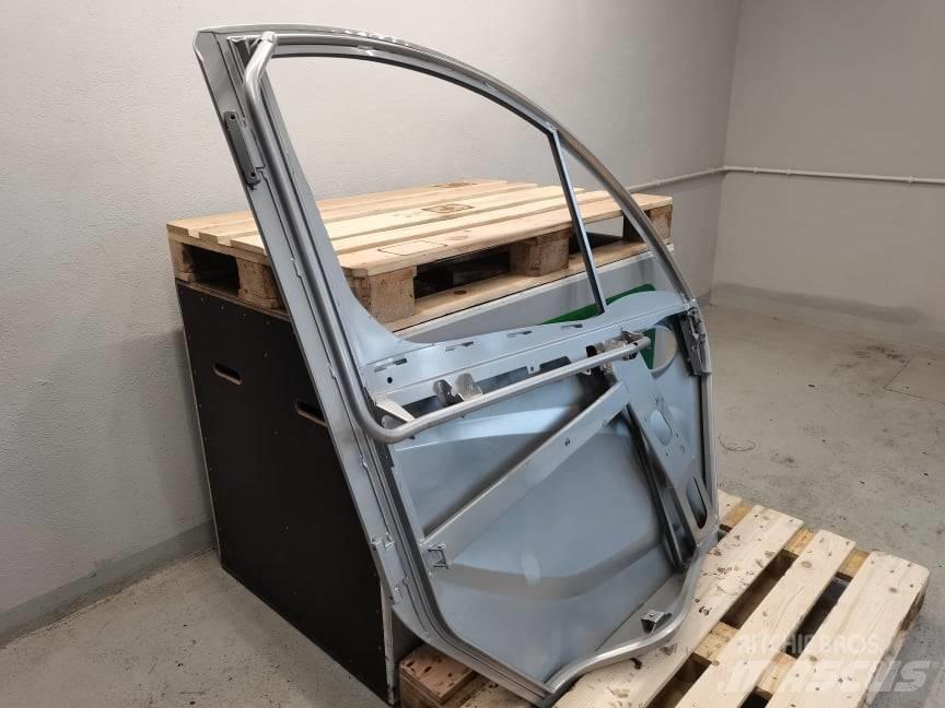 Manitou MLT 737 door Kabinen