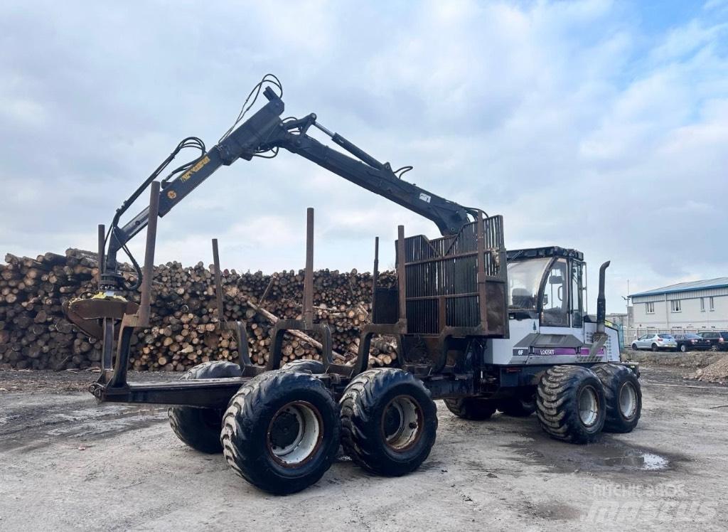 Logset 6 F Forwarder