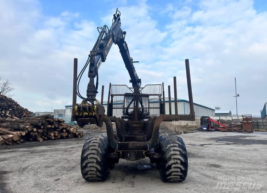 Logset 6 F Forwarder