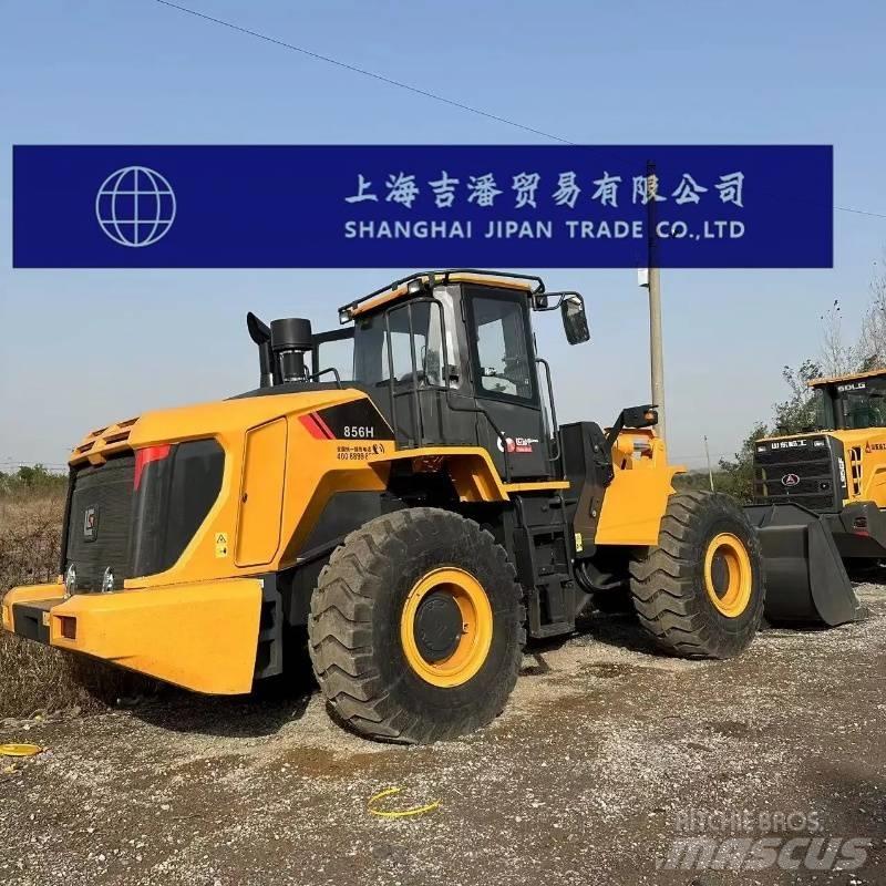 LiuGong CLG 856 H Radlader