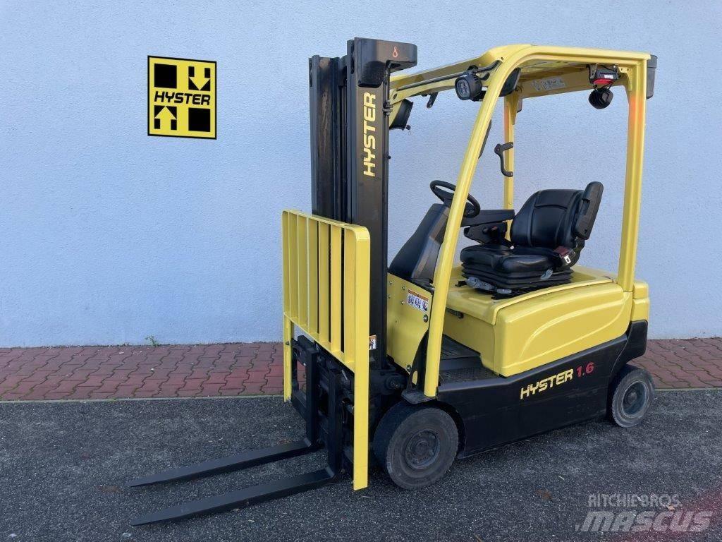 Hyster J1.6XN Elektrostapler