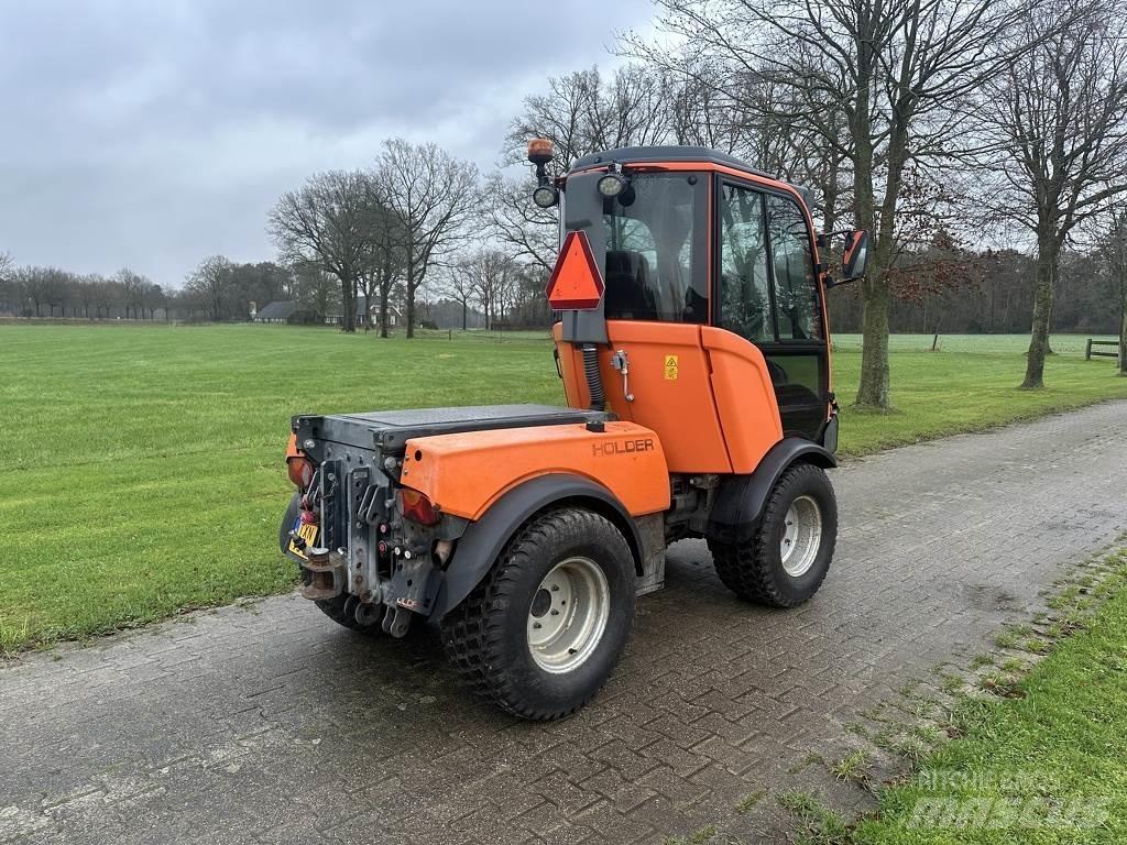 Holder c250 Traktoren