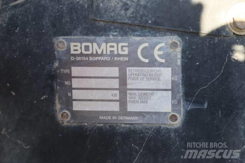 Bomag BW 225 D-3 Tandemwalzen