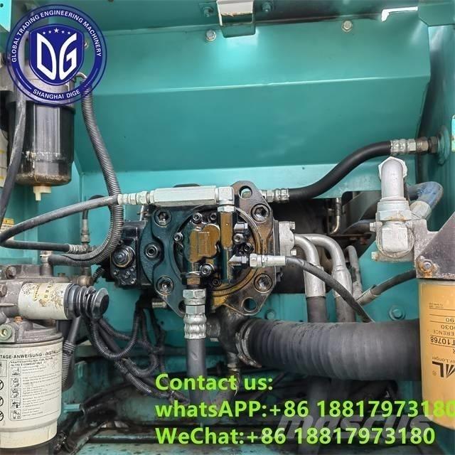 Kobelco SK 210 LC-8 Raupenbagger