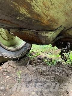 Tree Farmer C5D Stammholzschlepper