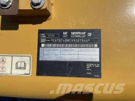 CAT 140 M Grader