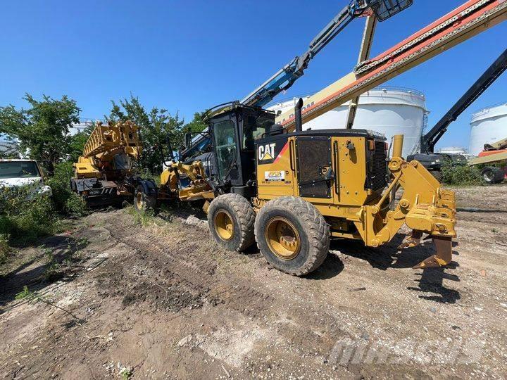 CAT 140 M Grader