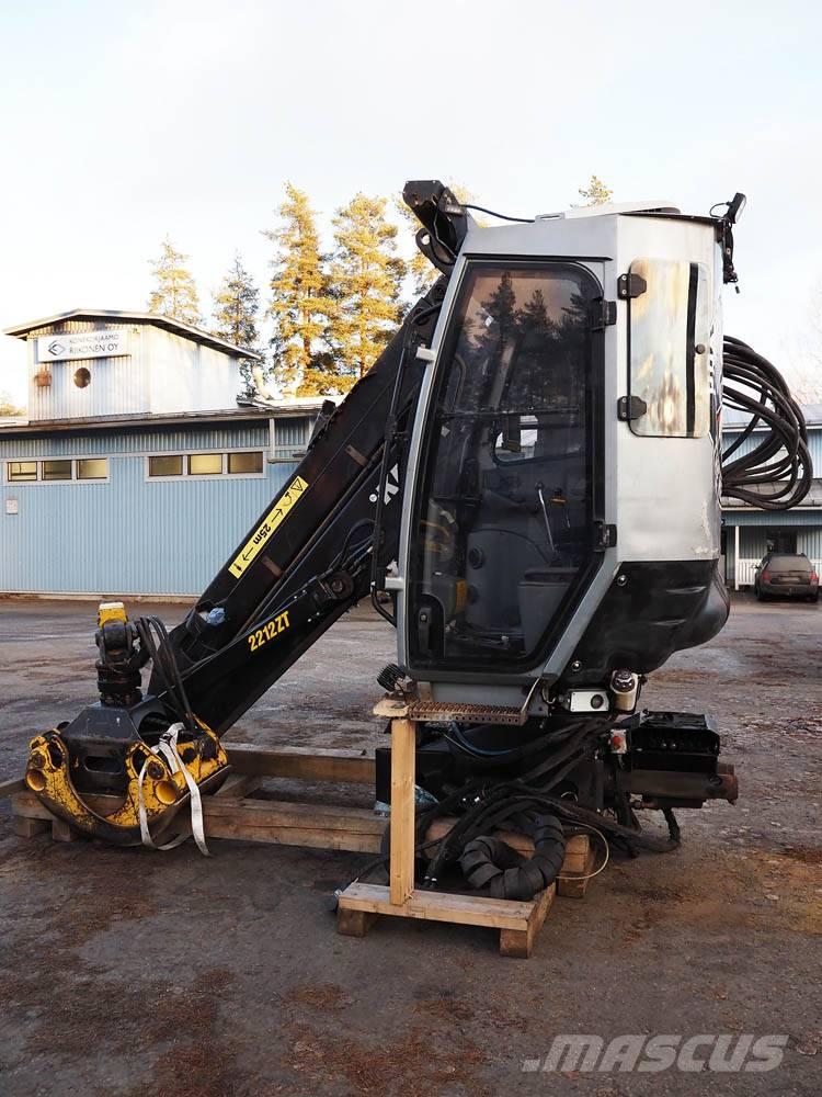 Kesla 2212ZT Holzkrane