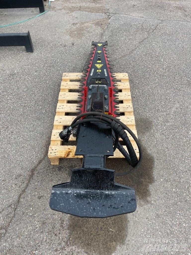 Mense RP6L Heckenscheren