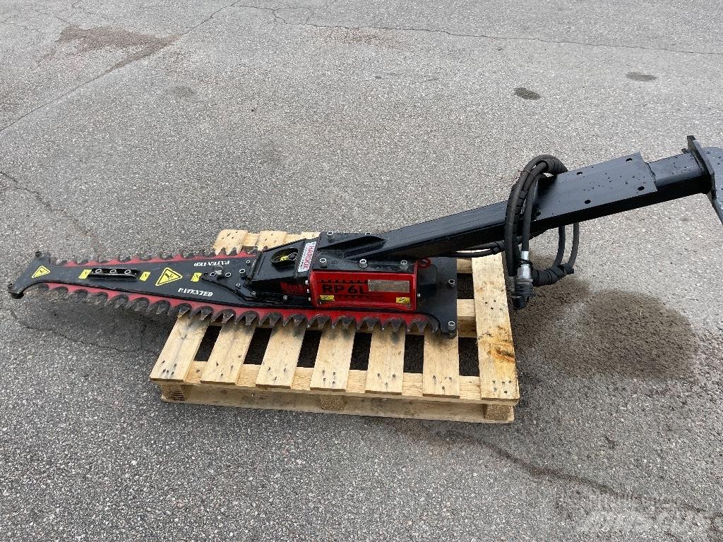  Mense RP6L Heckenscheren