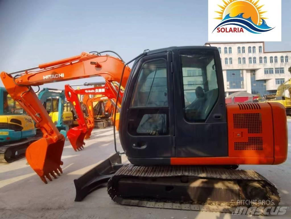 Hitachi ZX 60 Minibagger < 7t