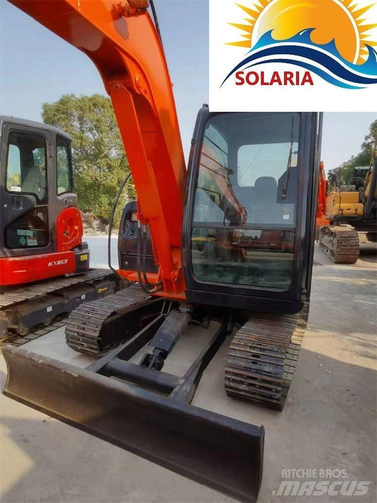 Hitachi ZX 60 Minibagger < 7t