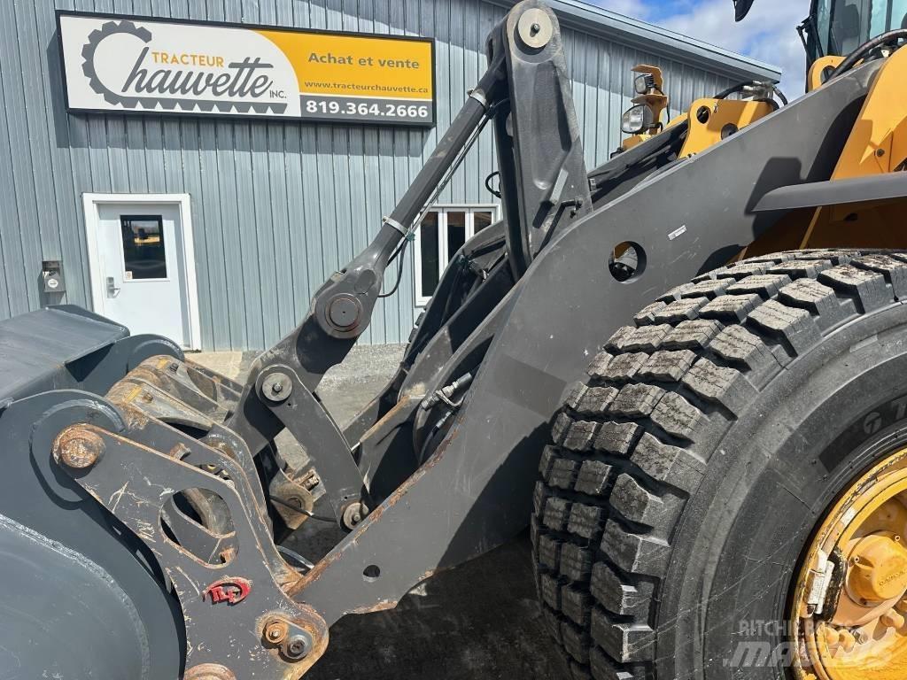 Volvo L 120 H Radlader