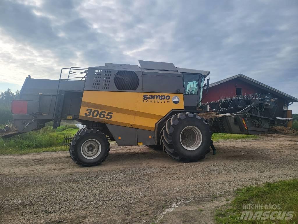 Sampo-Rosenlew 3065 Mähdrescher