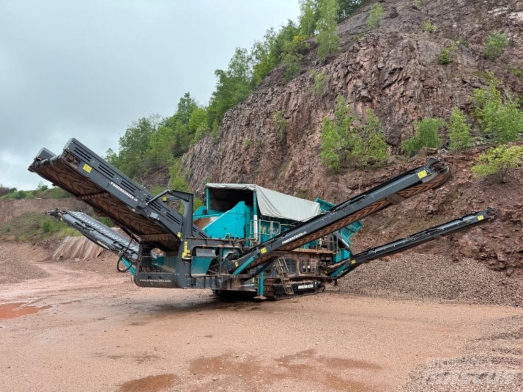 PowerScreen H 6203 Mobile Siebanlagen