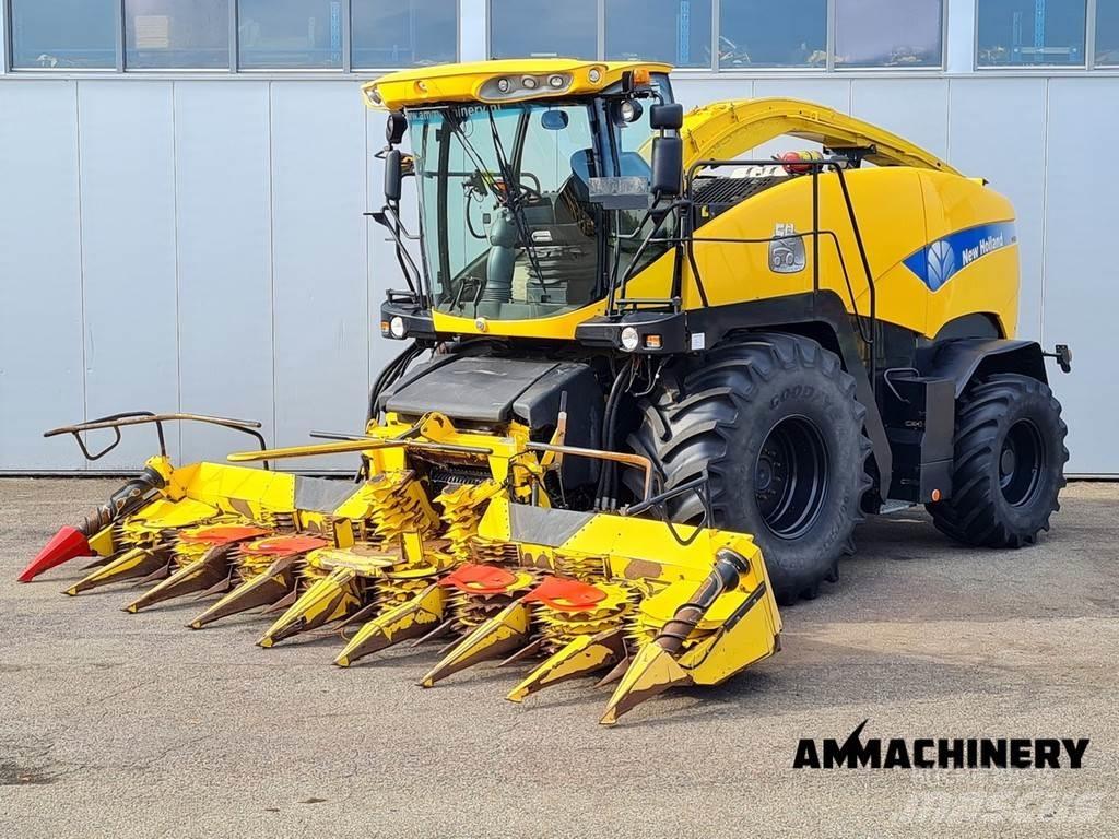 New Holland FR9050 Feldhäcksler