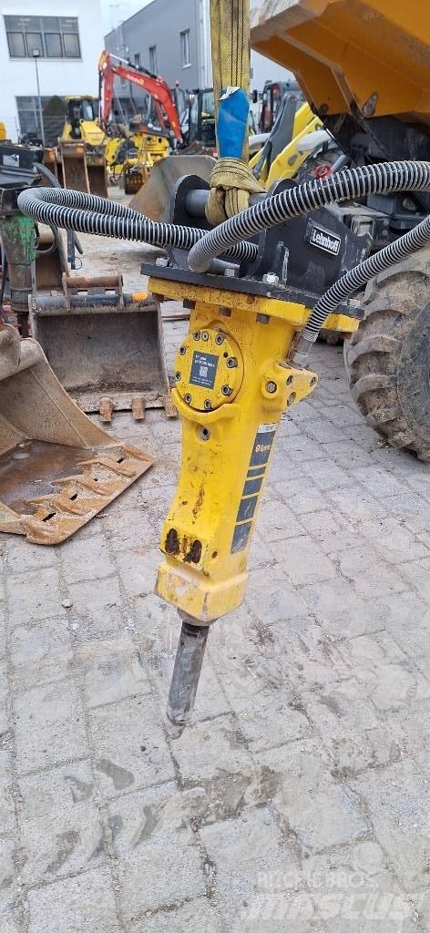 Epiroc SB 202 Hammer / Brecher